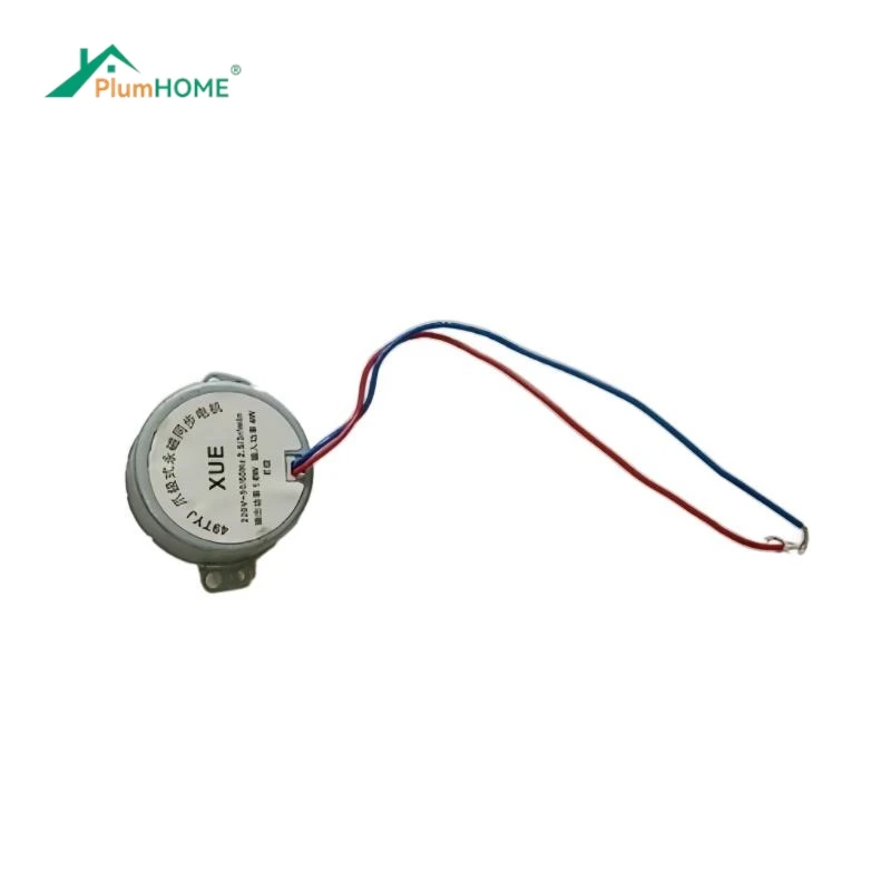 1Pcs 49TYJ 220V 4W …