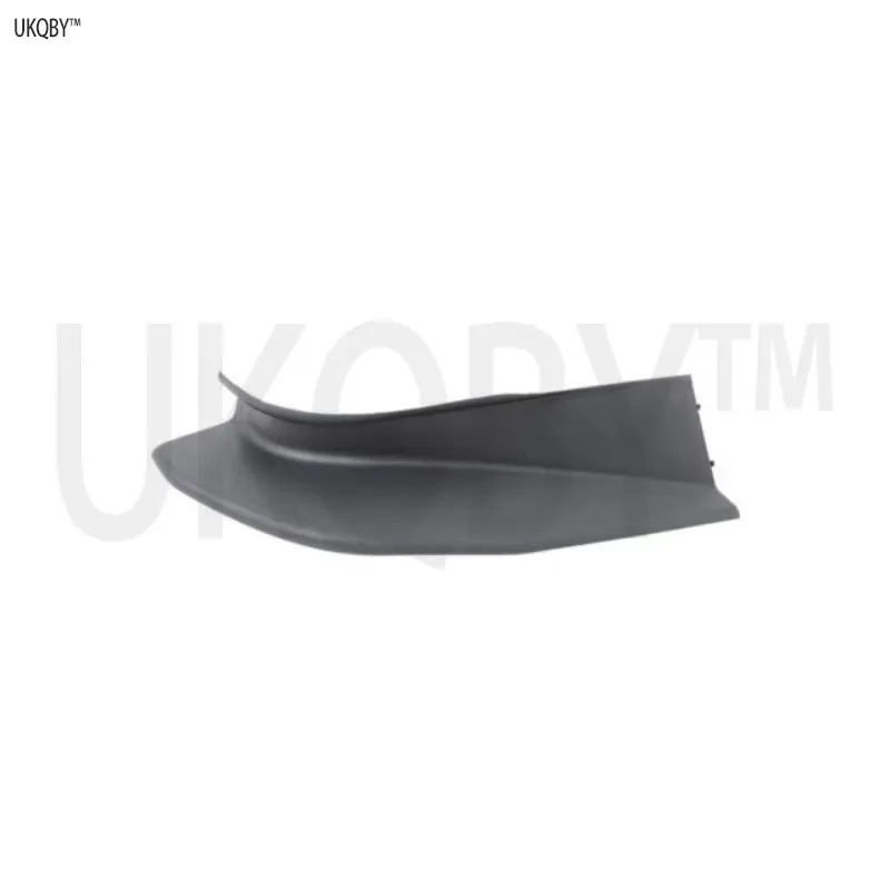 Left side of expansion rivet baffle drainage channel 51497453355 51497453356 51497204375 51497204376