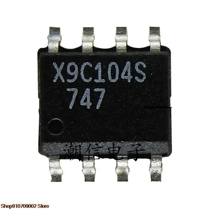 

X9C104 X9C104SSOP-8 original new in stock