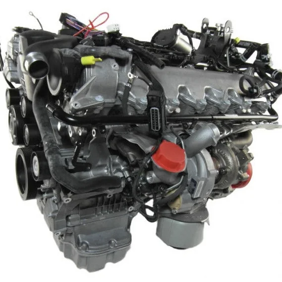 6.0t M277 980  Engine for PullmanS680  S-Class W222 G65 G-wagon G65 M279.980 6.0 Engine