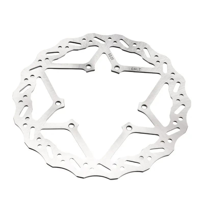 240Mm 6-Hole Disc Brake 6 Hole 240Mm Disc Brake Replacement For Surron Ultrabee Electric Cross-Country Bike