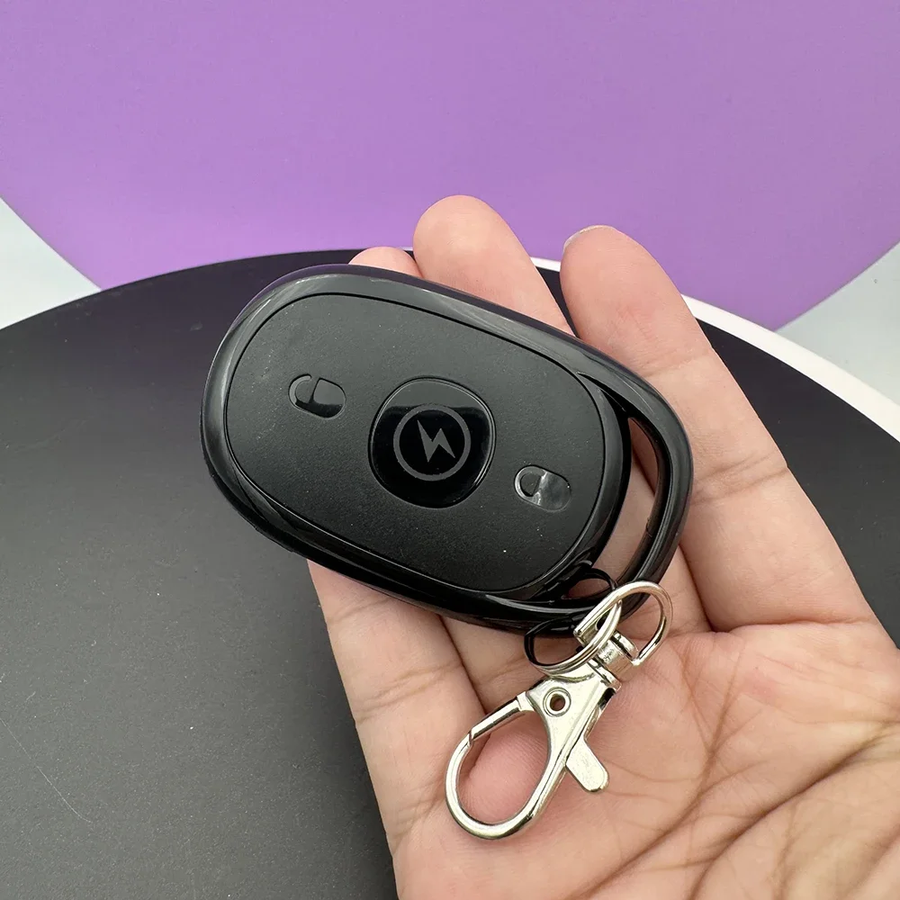Garage Door Remote Control Duplicator 433MHz 433.92MHz Code for Grabber Clone Gate Key Fob Command Hand Transmitter
