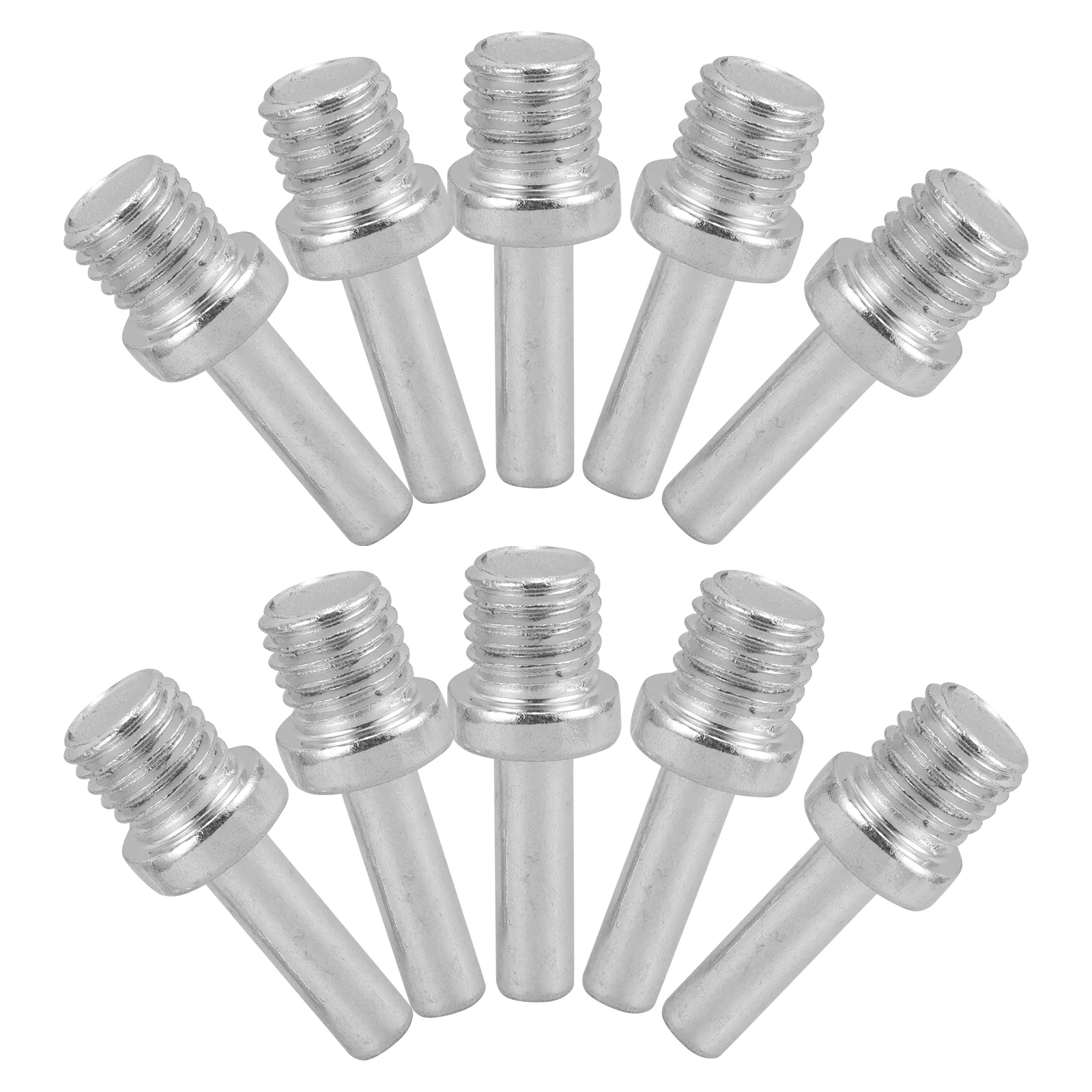 

10Pcs Angle Adapter Connecting Rod Angle Connecting Rod Polishing Machine Adapter