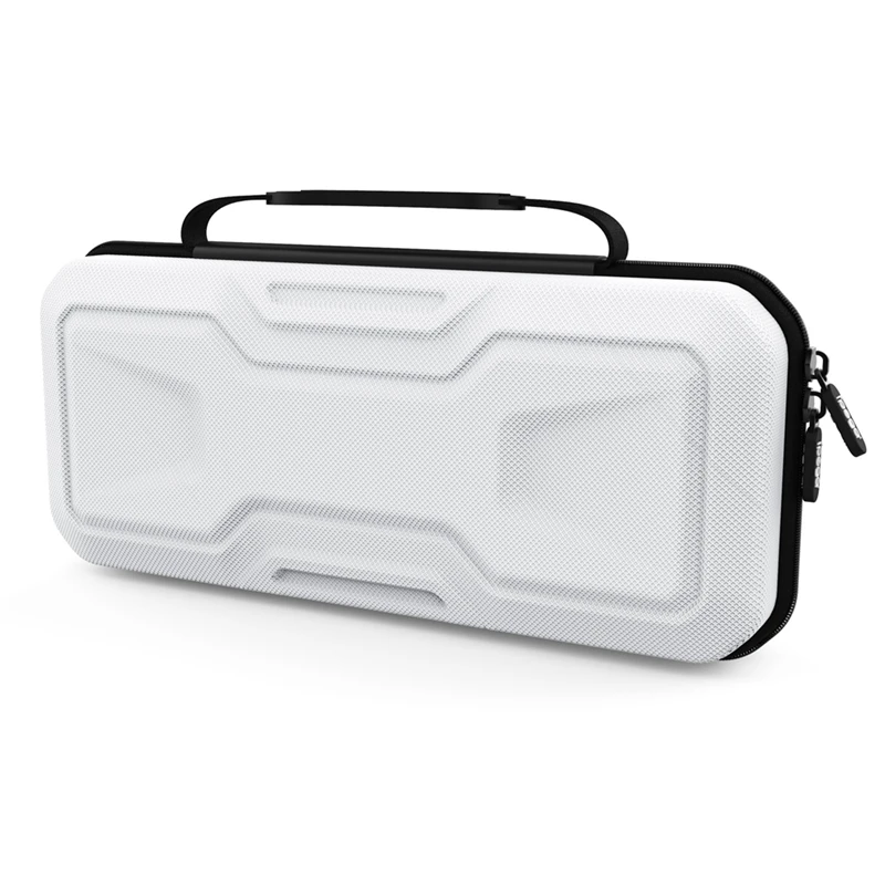 

For PS5 Portal Handheld Zipper Eva Hard Bag Handheld Mech Storage Bag Portable Convenient Handbag Easy Install