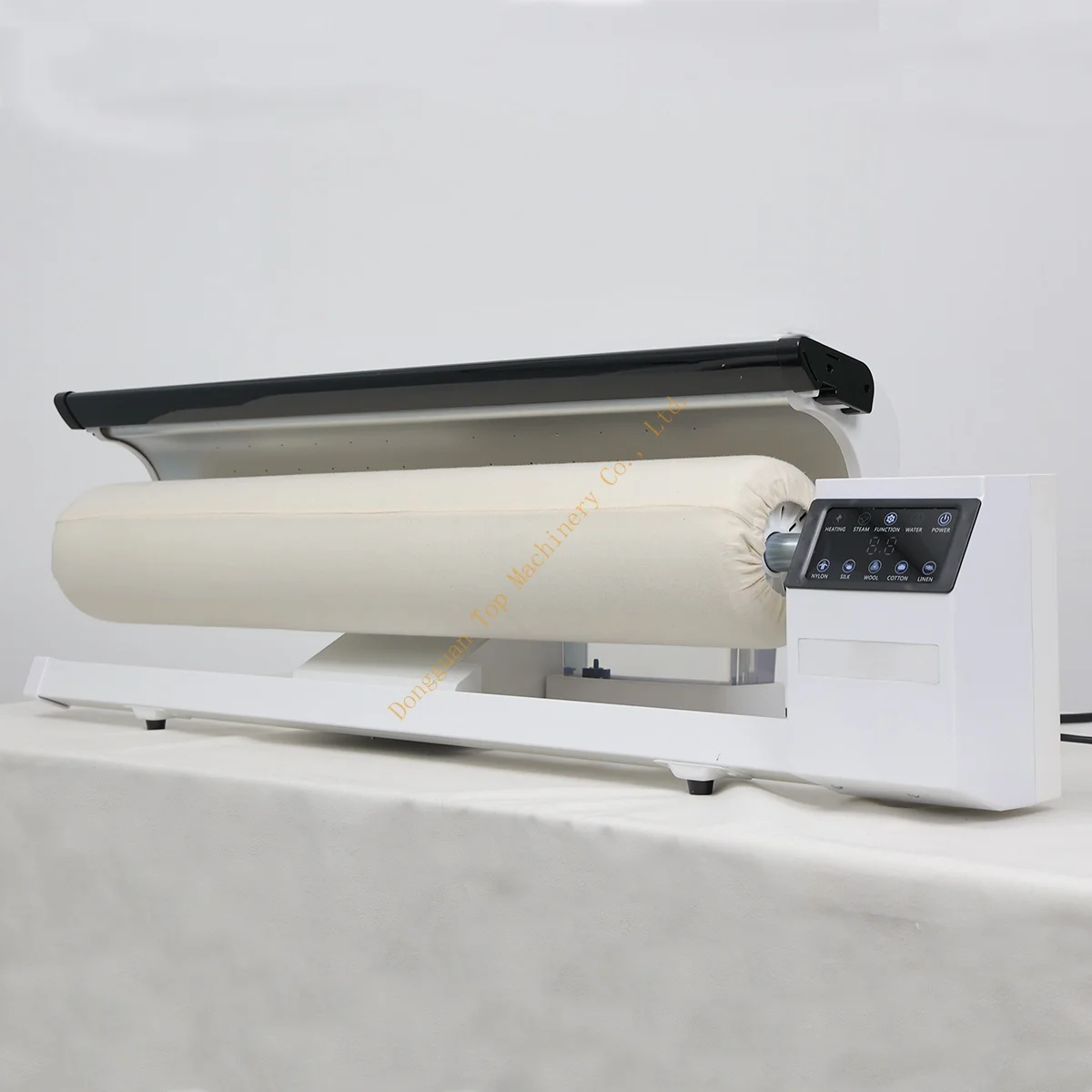 110-220v Commercial Laundry Shop Use Steamer Iron. Table Clothes Ironing Machine,Hotel Use Bed Sheet Ironing Steamer Machine