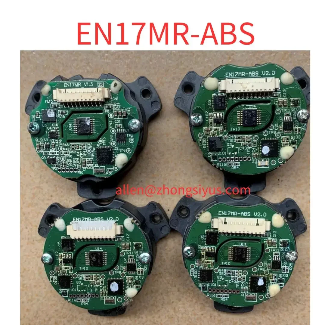 

second-hand tested ok encoder EN17MR-ABS