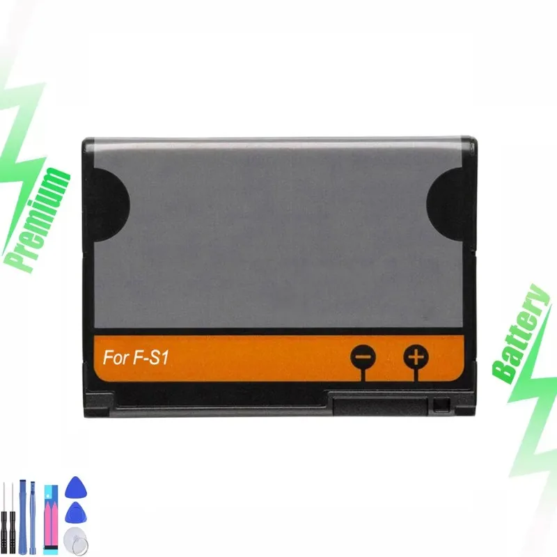 FS1 F-S1 Flashlight 9800 Flashlight 2 9810 BAT-26483-003 Replacement Battery -