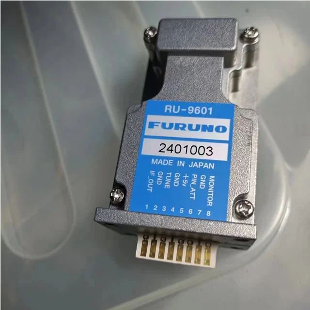 

2026 Furuno Microwave Receiver RU-9601