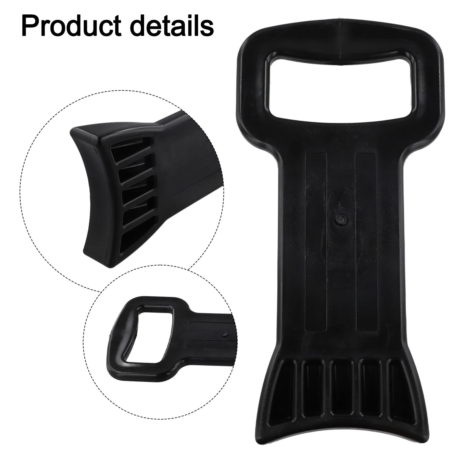 Tire Pressure Lever Tire Changer Tool On-the-go Tire Changes Lightweight Protective Tire Bead Wide Compatibility