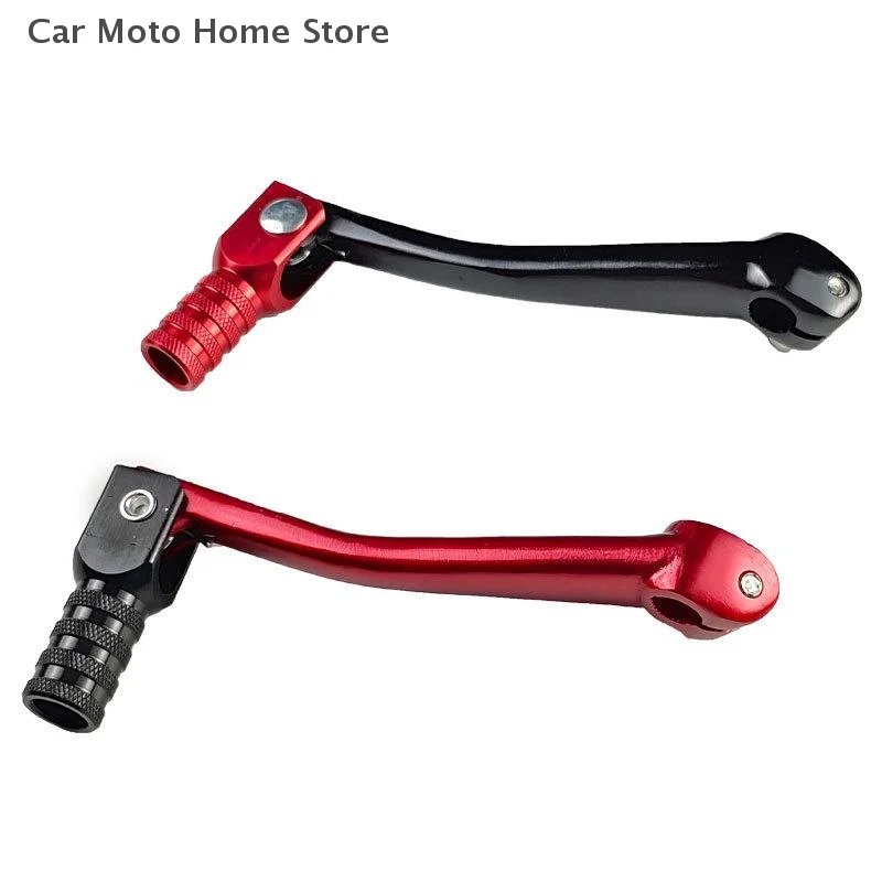 【DM】1 قطعة دراجة نارية قابلة للطي معدات ألومنيوم رافعة تحول عالمية 10-11 مللي متر ل 50/110/125/150/250cc ATV الترابية دراجة دراجة الطرق غير الممهدة