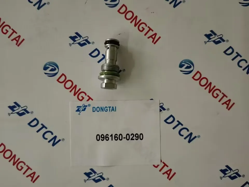 Diesel- Fuel Engine Den so Regulator Valve 096160-0290 for Toyotta Hilux