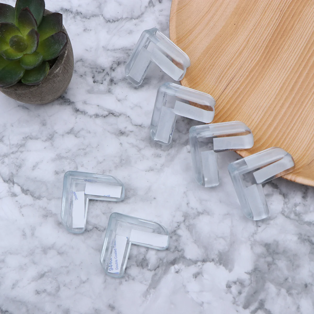 

12 шт., детские угловые ограждения, L-образная двухслойная подушка, буферная защита кромок, защита детской мебели, угловые ограждения