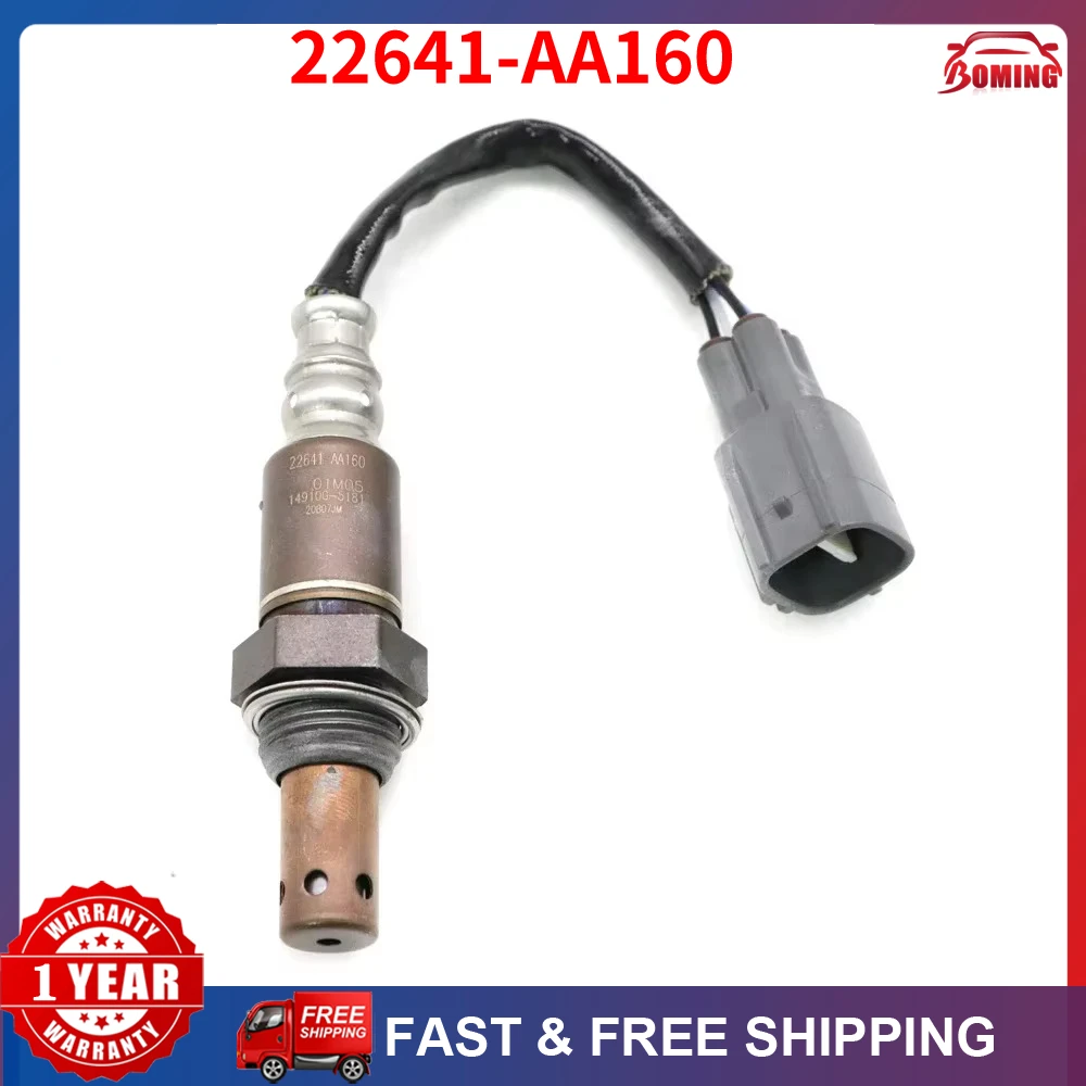 22641-AA160 NEW O2 Oxygen Lambda Sensor DOX-0363 For Subaru Legacy Outback 3.0L H6 2003-2009 22641AA160 250-54008