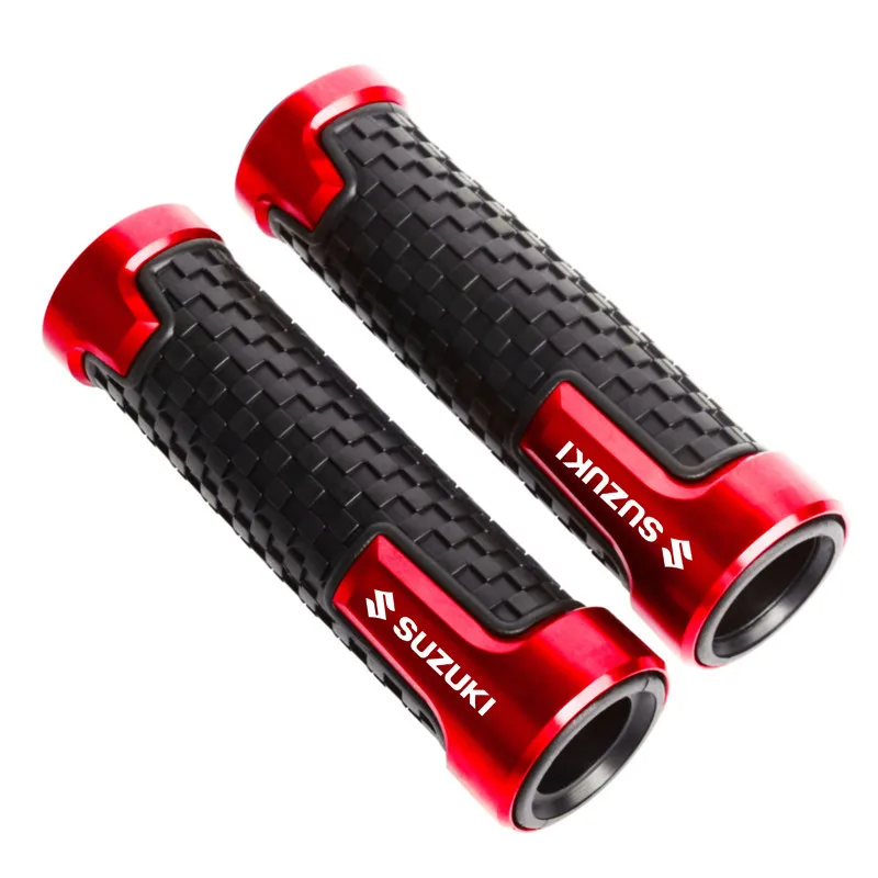 GSX250R GW250SF DL250 GSX250 غطاء المقود المعدل، خنق المطاط المقود