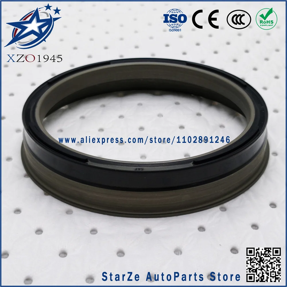 

6T40E 6T45E Automatic Transmission Piston Double-sided Cup Suitable for Chevrolet Cruze, General Motors, Ford Models