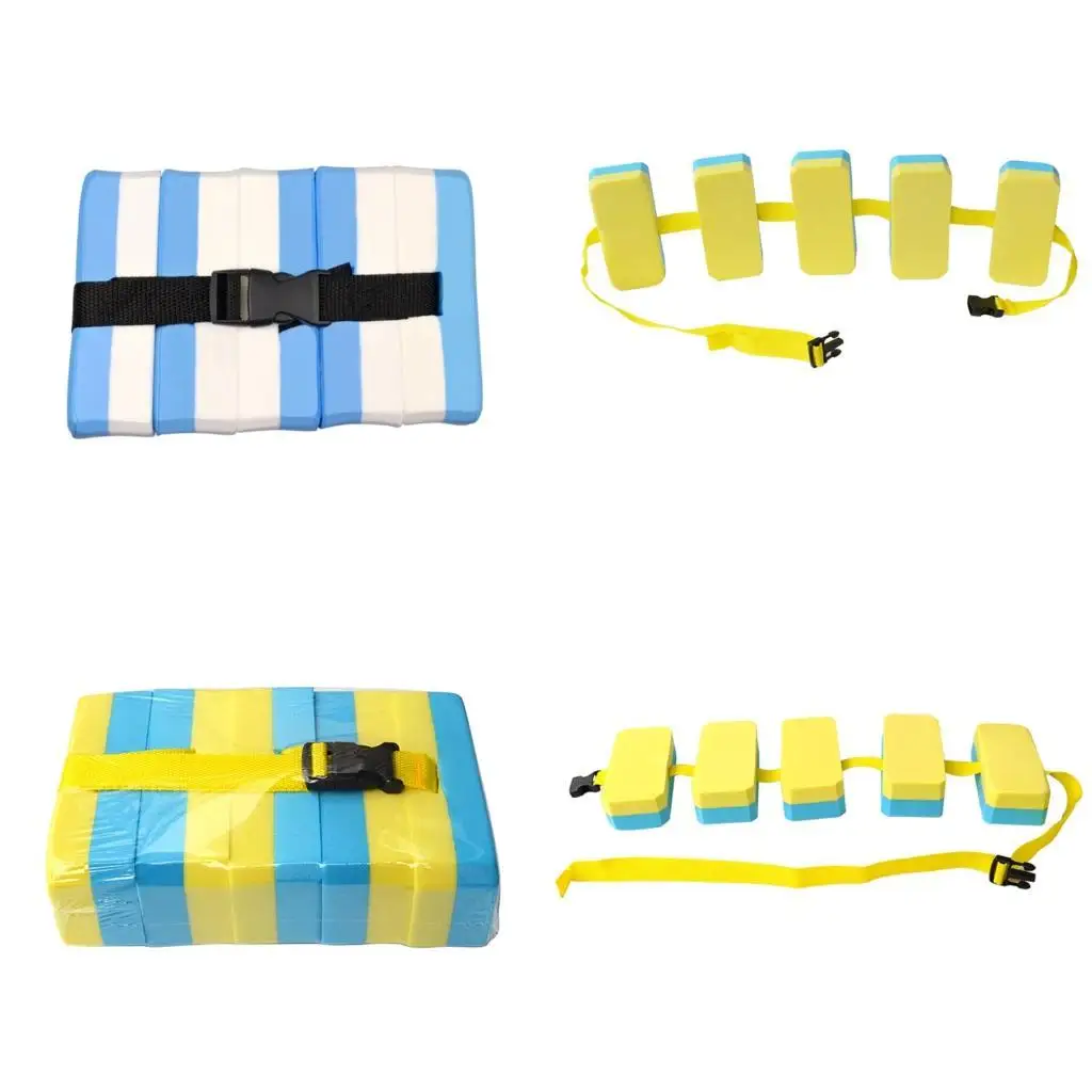 

Y1UC Children Swim Training Float Waist Belt Swim Floating Board Belt for Beginner