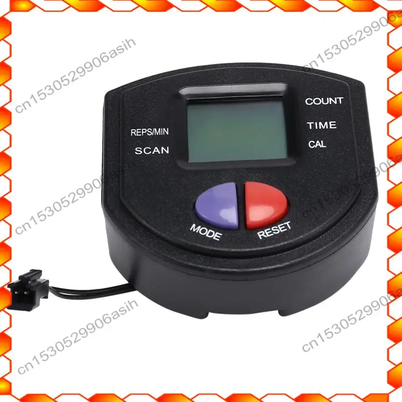 -AT52 Replacement Monitor Speedometer For Stationary Bikes Step Machine Horse Riding Machine Exercise Bike Computer