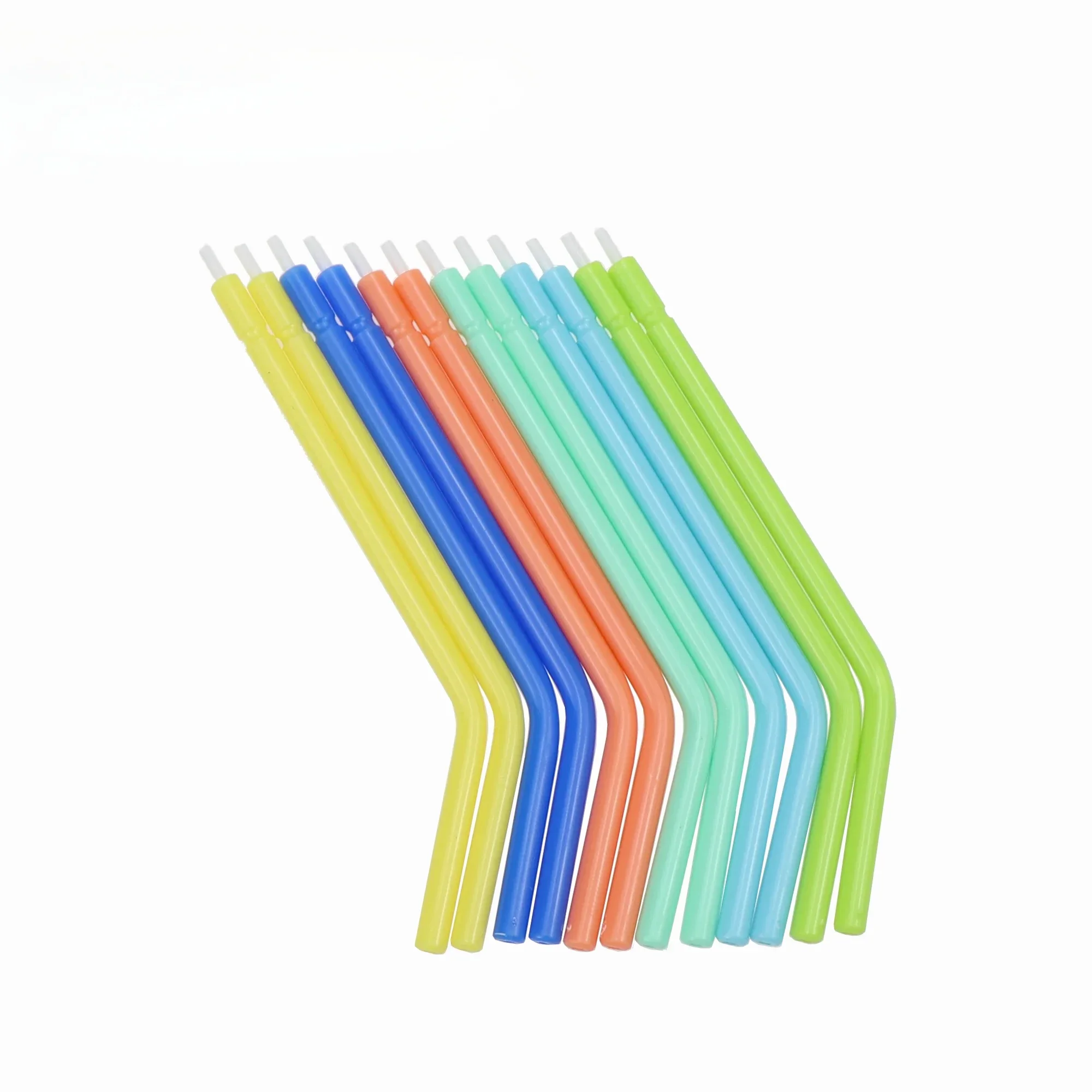 

250 шт. одноразовые стоматологические насадки для одного использования, 3-ходовой шприц, пластиковая трубка, пластиковые насадки для воздушных и водяных шприцев/аксессуары для полости рта