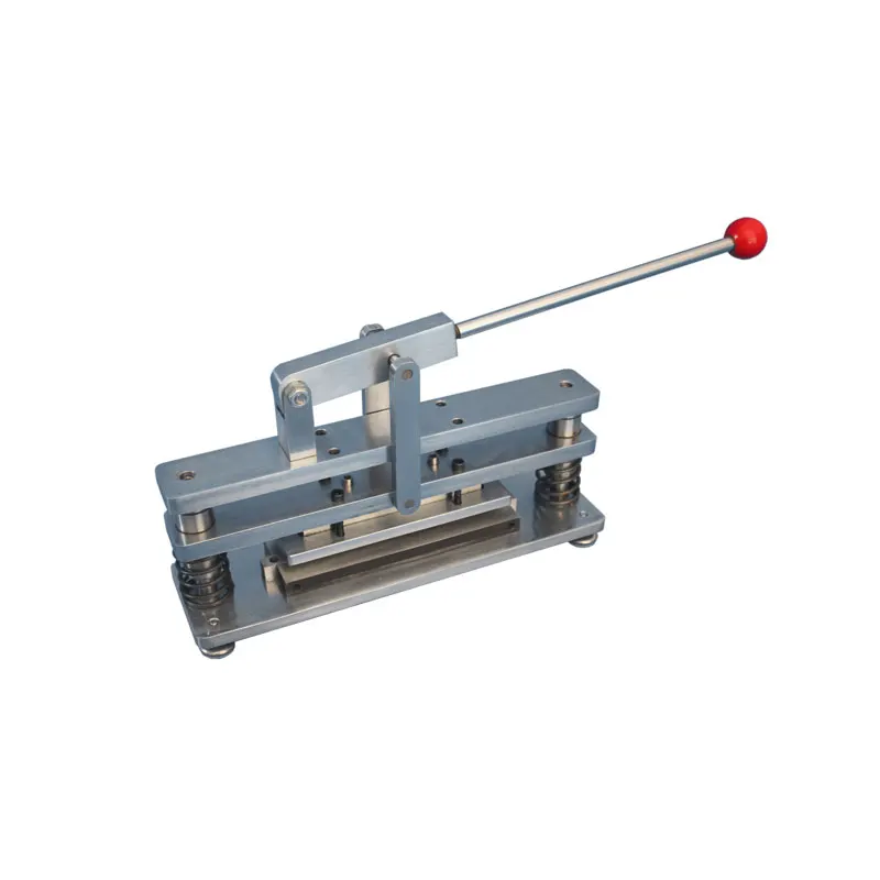 

Paper Board Ring Pressure Test Sample Cutting Knife Ring Pressure Sampler Lab Testing Cutting Tool Equipment