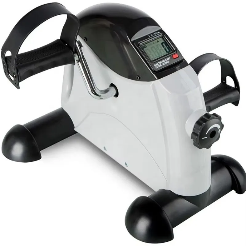 

Adjustable Resistance Mini Desk Cycle Bike, Portable Hand Leg Trainer For Office Household Daily Exercise