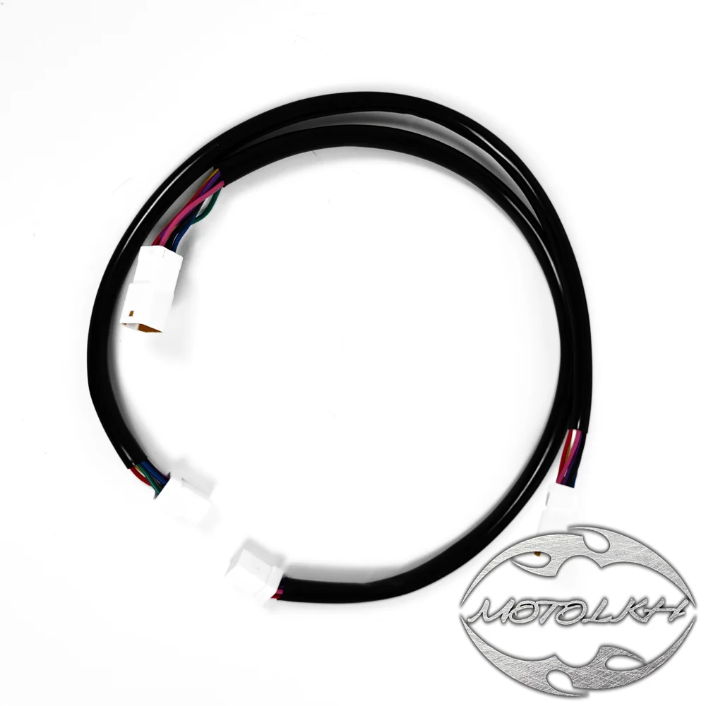 Handlebar Extender Cable Line Extension cord For Harley Touring Electra Road King Street Glide Road Glide Nightster 975 RH1250S