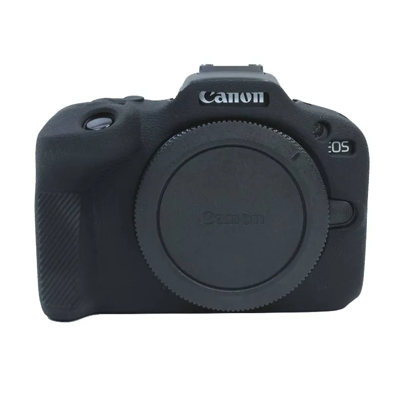 캐논 EOS R100 용 카메라 케이스, 실리콘 보호 가방 액세서리