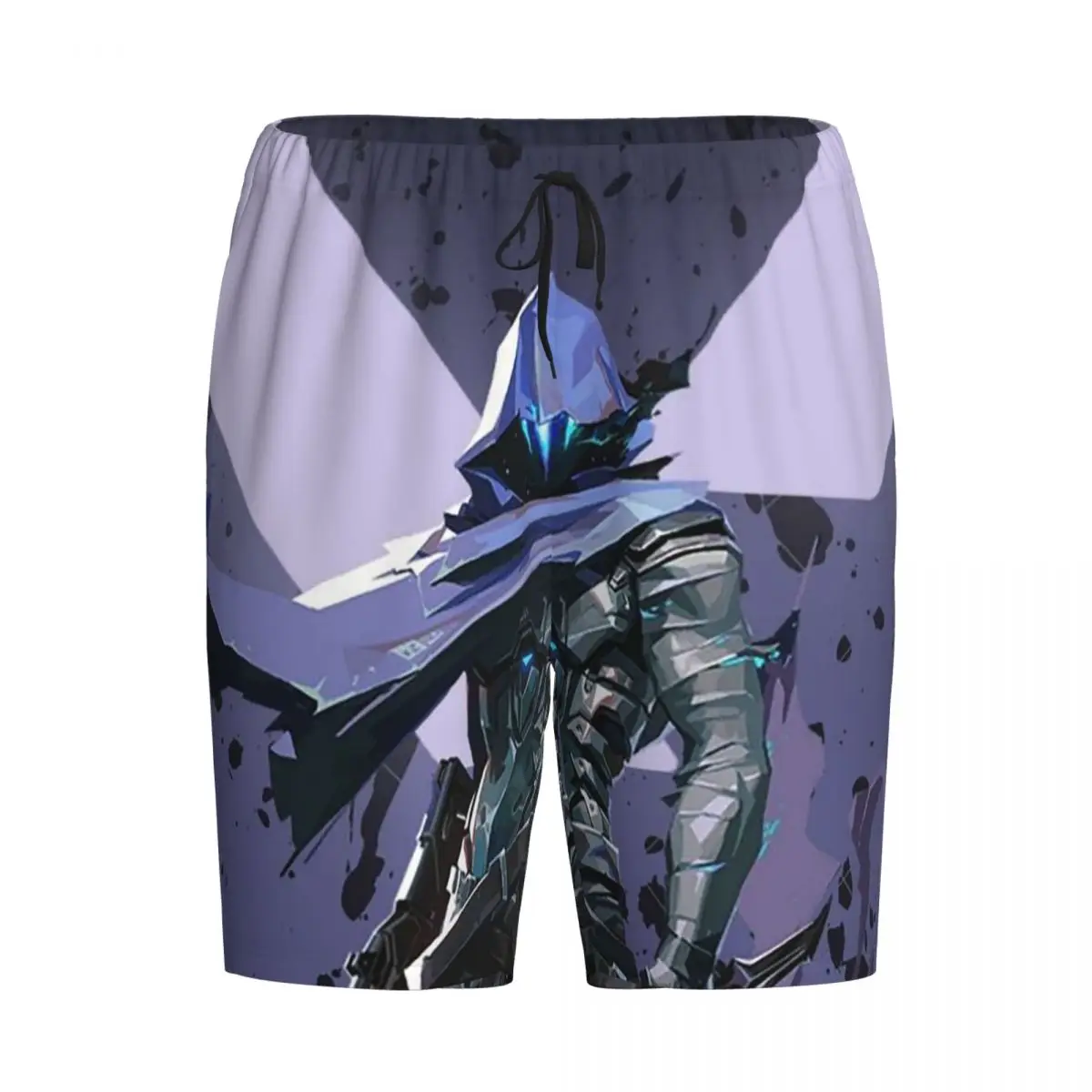 

Custom Call Of Duty V-Valorant Games Shorts Sleeping Pants Men Pajama Pants Lounge Sleep Sleepwear Bottoms