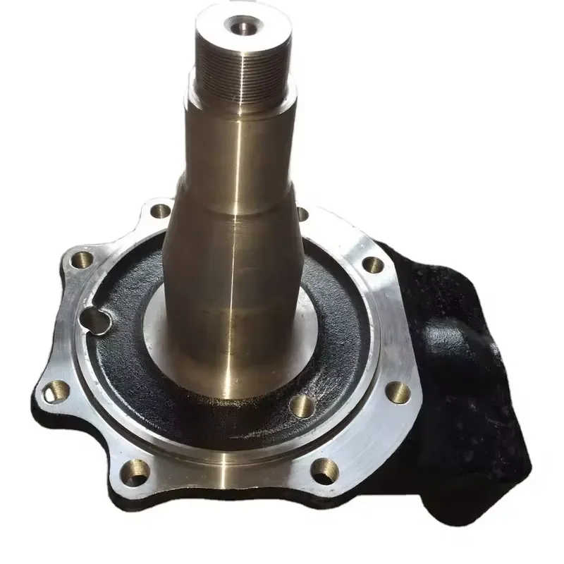 【Premium Quality Daria】 Shacman H3000 F3000 Truck Knuckle DZ9100410400