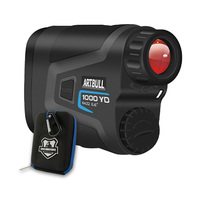 ARTBULL Laser Rangefinder Hunting Outdoor 1000yard Golf Rangefinder Speed Distance Meter Monoculars