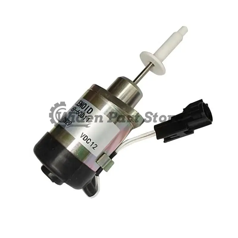 Solenoid Penghenti Bahan Bakar PS45CZ393 12V for Mesin 1219 for Linde V2607 V3307