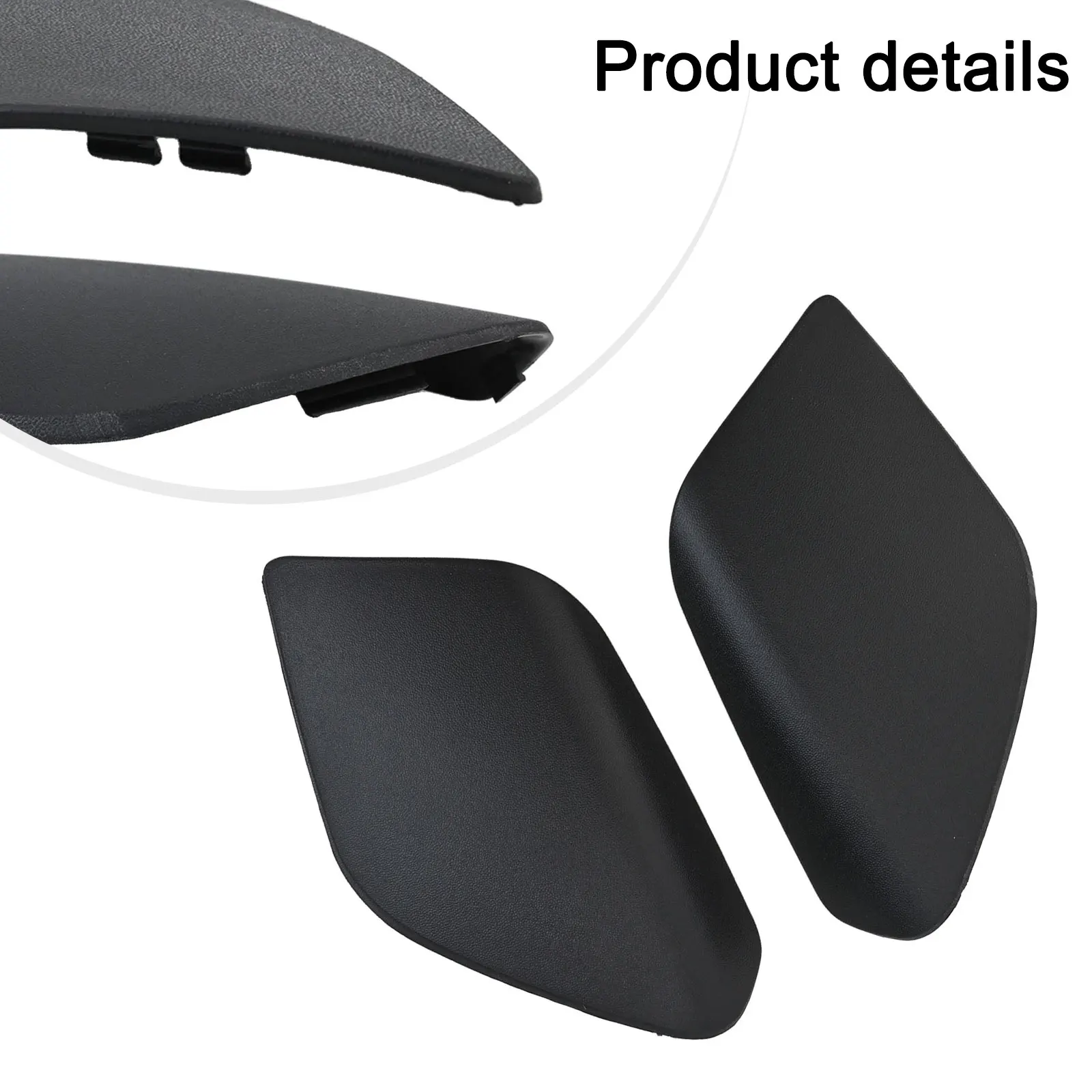 

Direct Fit Brake Light Lamp Trim Covers Designed for Ford For Transit Models (2018 2020) Enhanced Vehicle Look