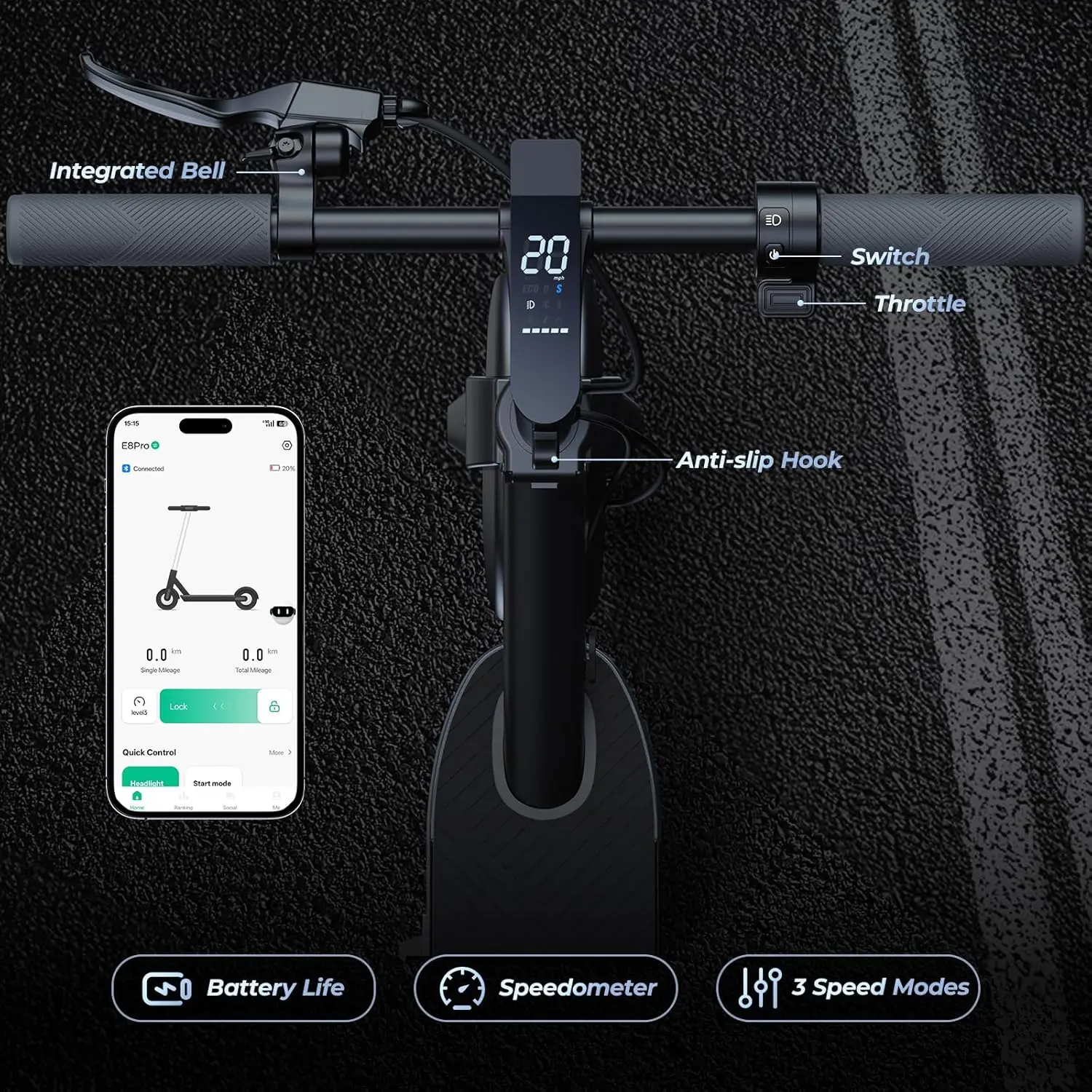 Thumbnail 3 - #8 Compare Riding Scooters Before You Buy