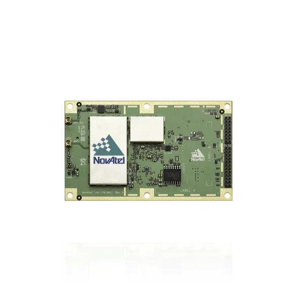 

Четырехсистемная многочастотная плата NovAtel OEM729 OEM729-FFN-RNN-5BN
