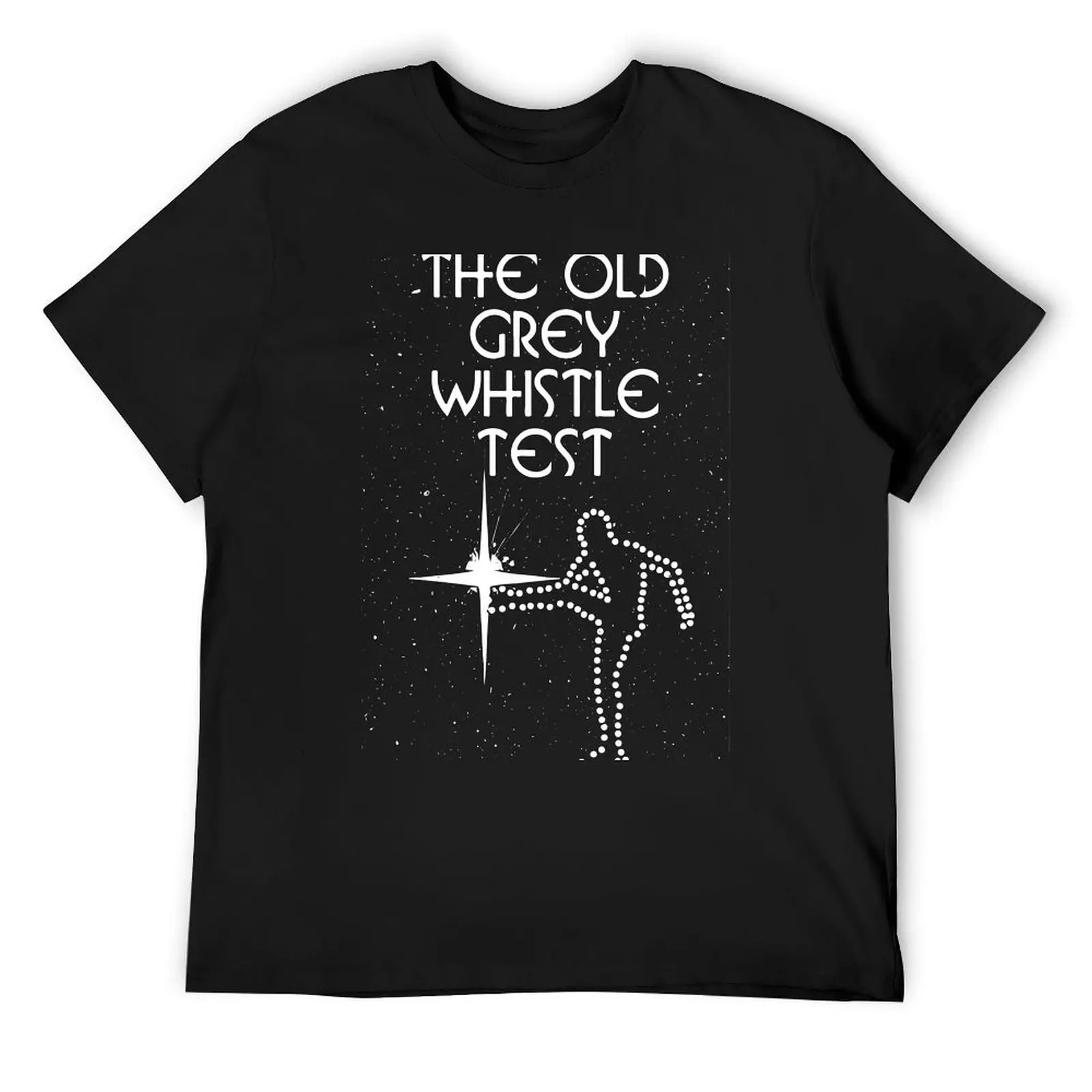 Old Grey Whistle Test T-Shirt oversized graphic tee customs design your own anime t shirts workout shirts for men