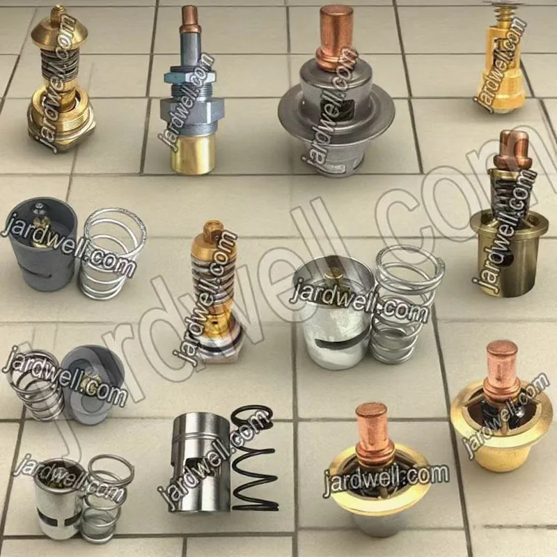 

1096X160，1096X165，1096X170，1096X175，1096X180，1096X185，1096x195，1096x205 Amot Thermostat Valve Kit Replacement