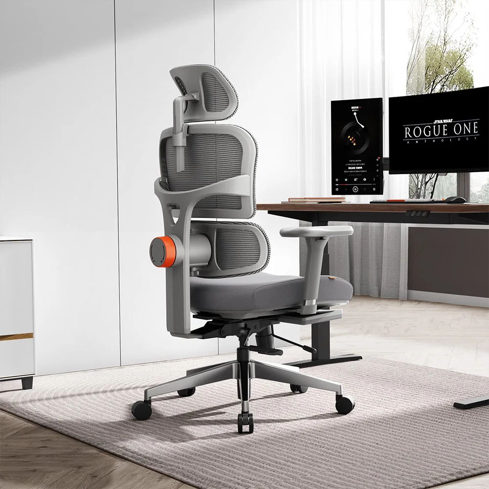 NEWTRAL NT002 Silla Ergonómica con Escritorio y Soporte Lumbar - imagen 4
