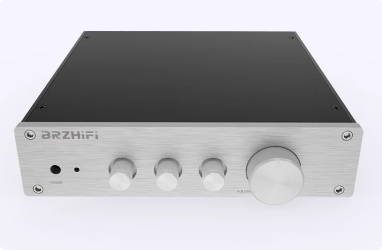 190*46*191mm All aluminum amplifier chassis / Preamplifier case/Tone Chassis / AMP Enclosure DIY box