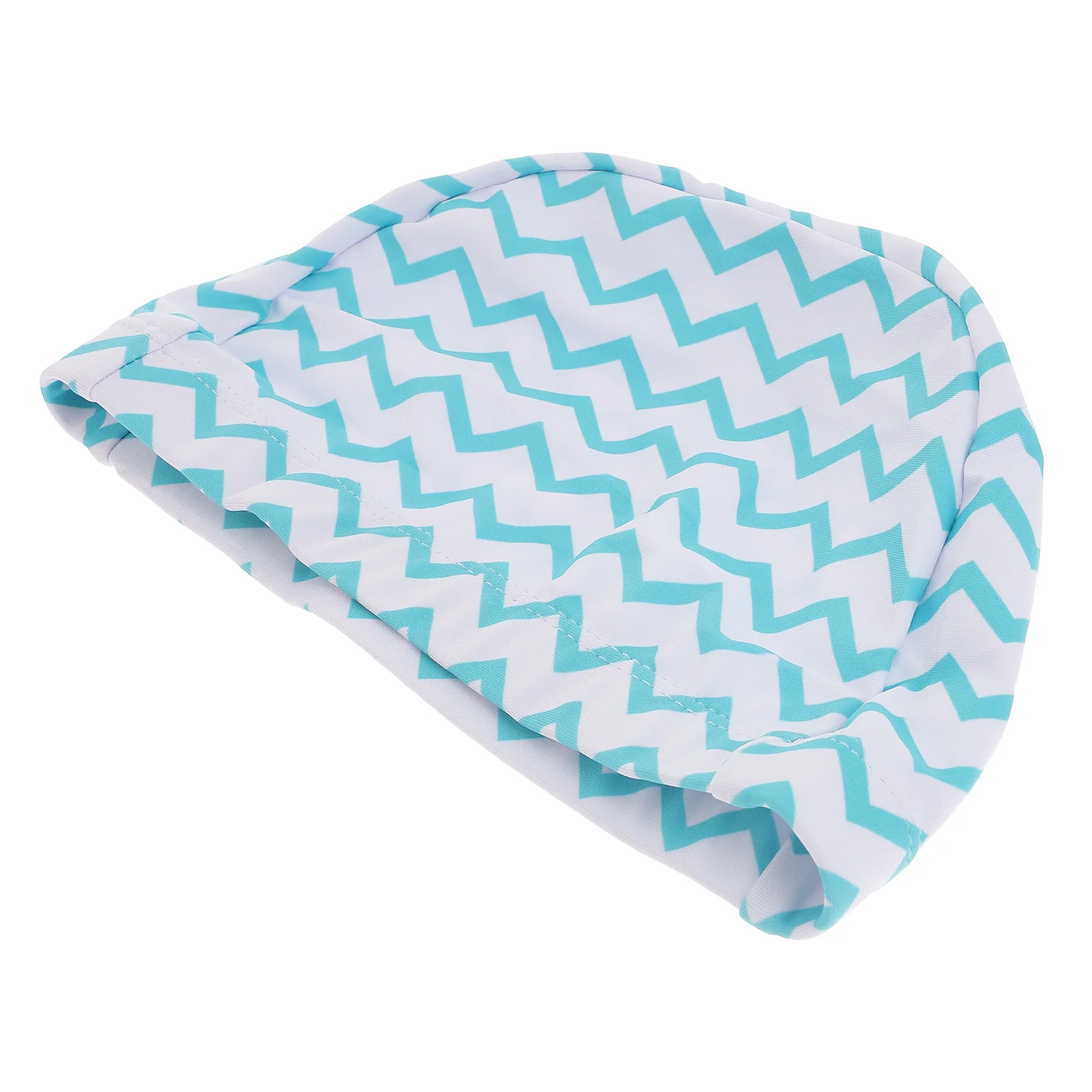 

1Pcs Swim Cap Waterproof Nylon Children's Swimming Hat High Elasticity One Size Fits Most for Kid Toddler Bath Swim Accessory