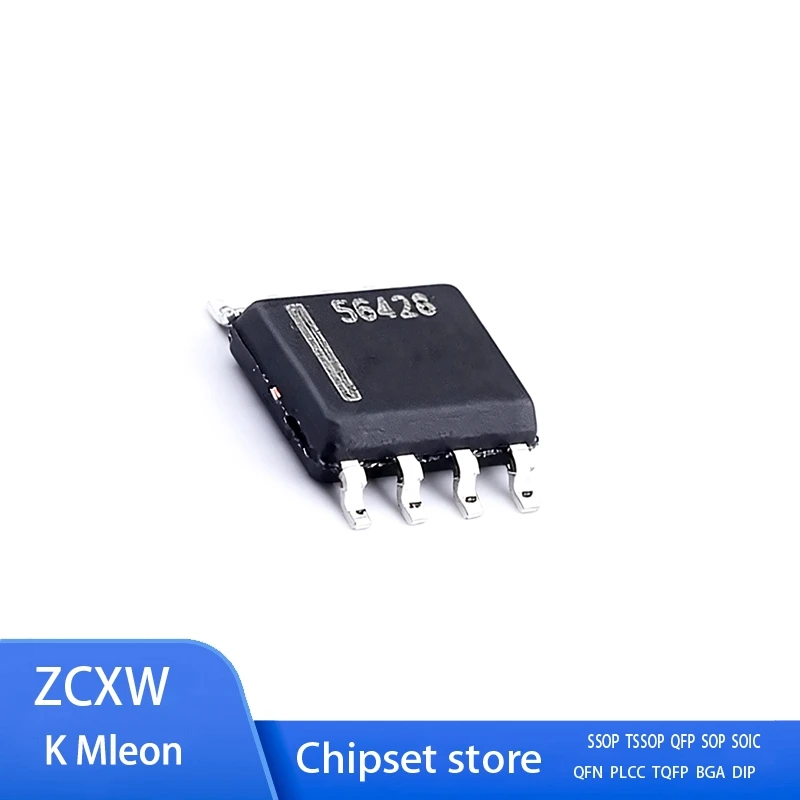 10PCS/LOT   TPS56428DDAR TPS56428 MARKING 56428 HSOP-8