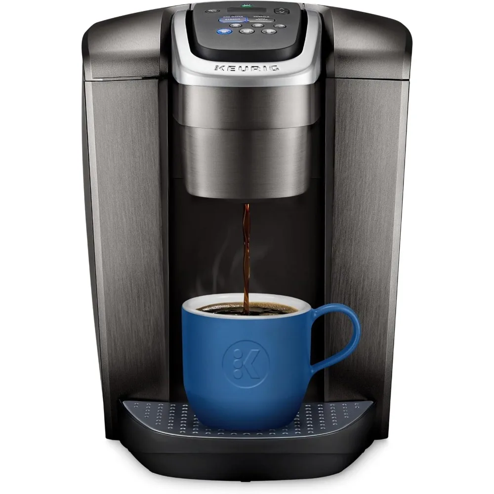 

Single Serve K-Cup Pod Coffee Maker, with Strength and Temperature Control, Iced Coffee Capability