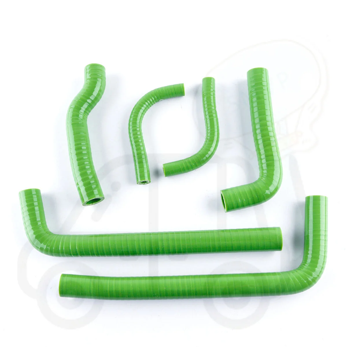 

6PCS For 1999-2006 Gas Gas EC 125 200 250 300 Motorcycle 2000 2001 2002 2003 2004 Silicone Radiator Water Coolant Hoses Kit 3ply