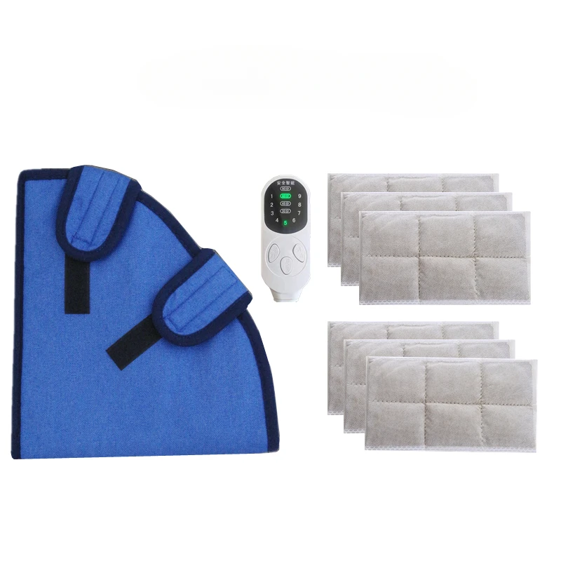 compress therapy bag, electric heating moxibustion, plantar fascia and Achilles tendon rehabilitation for ligament strain