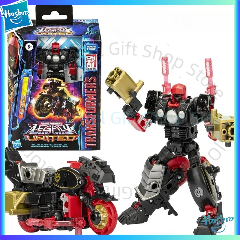 

Hasbro Transformed toys Legacy United Star Rider Road Pig 12cm Original Luxury Class Save gifts
