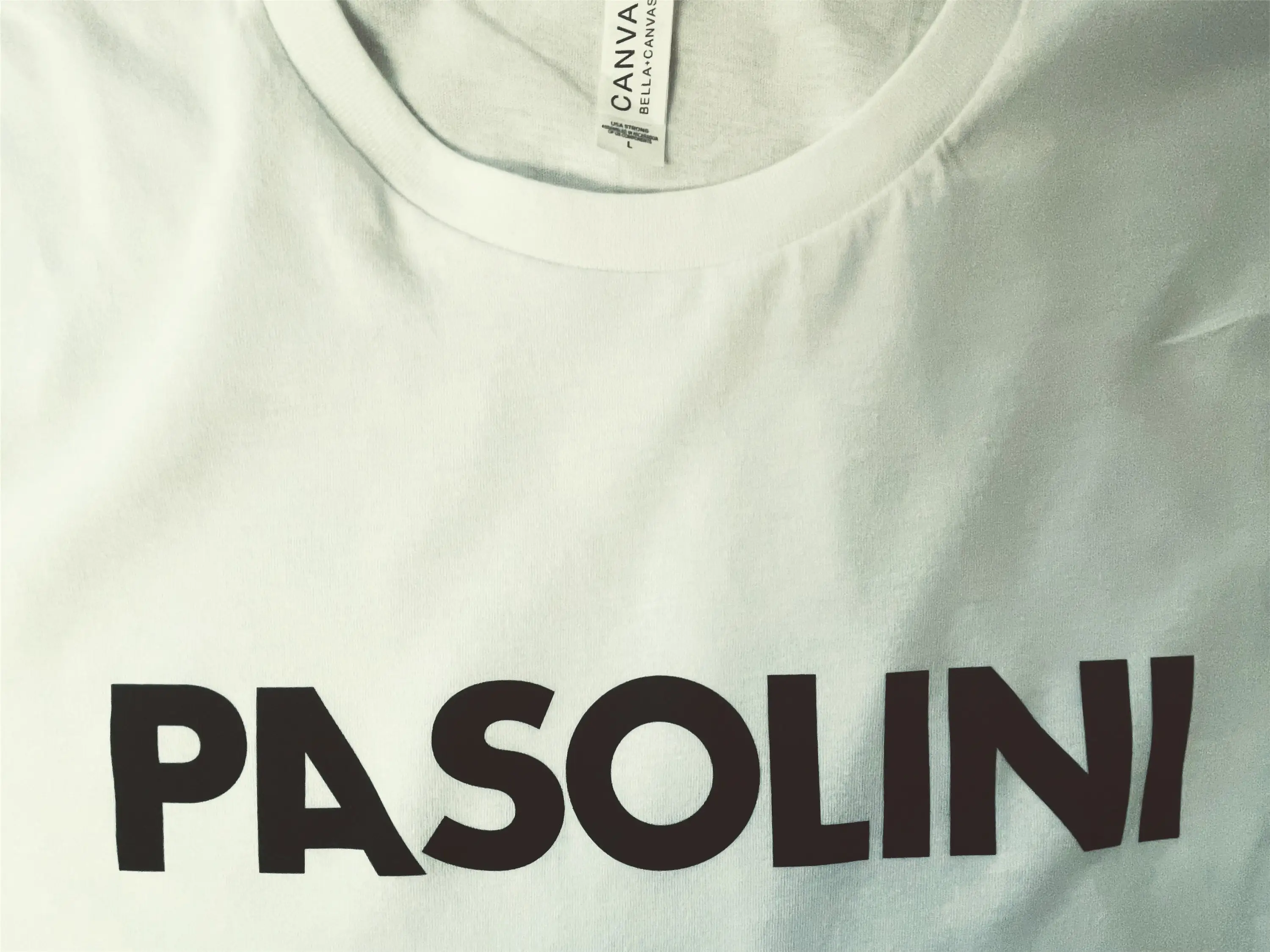 Pasolini T Shirt