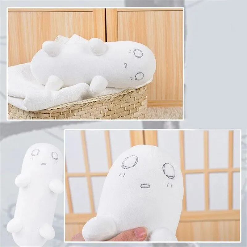 

Anime Chito Yuuri Nuko Plush Toy Pillow Soft Stuffed Plushie Cushion Home Decor Cosplay Gift