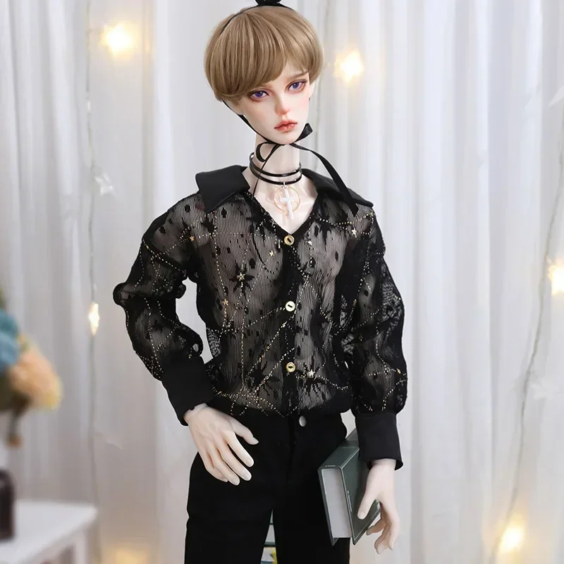 Doll BJD Body 1/3 Cyue LLS72 Male Body Only Resin Figures Naked Toy Boy Girl Gift Doll Baby Real Resin Toys for Children