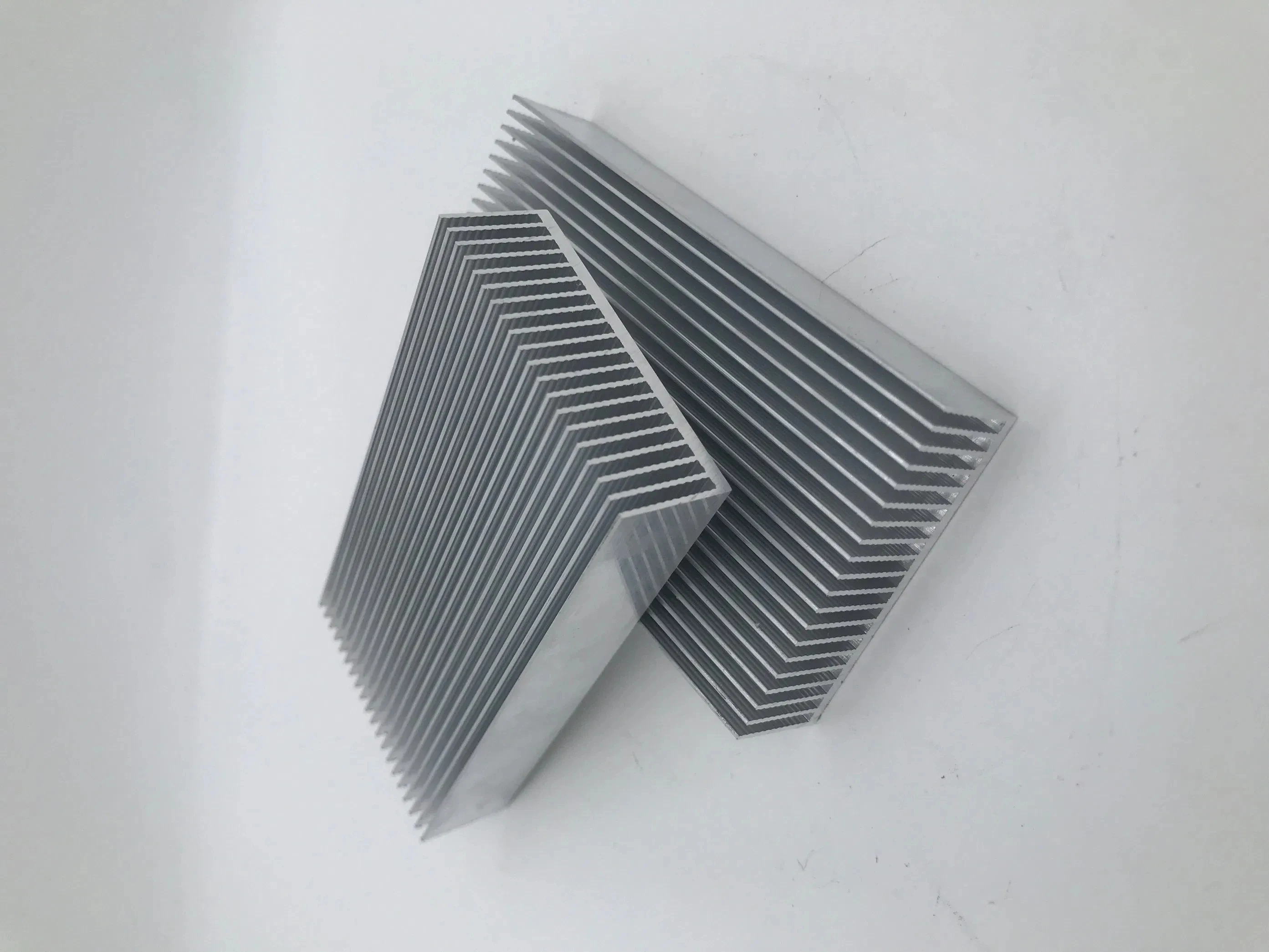 

Aluminum Profile Heatsink, High-Power Aluminum Heat Sink for Electronic Chips & Motherboards, Customizable 10220100MM