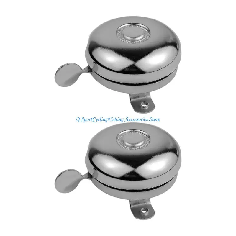 إنذار الدراجة الكهربائية المقاوم للماء القرن المجلد عالي أحجام الدراجات تحذير من القرن لمختلف بيئة ركوب الدراجات #2