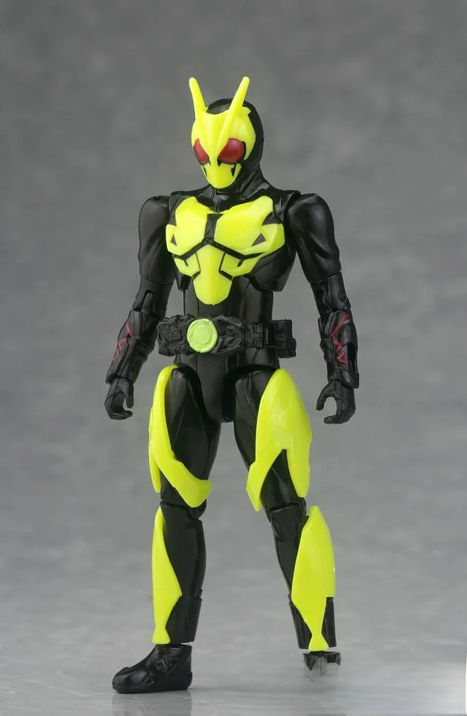  RKF Masked Rider Zero One Doll Toy W Emperor Eternal Creation Decade Time King 0 Non-F Japanese Anime Collectible
