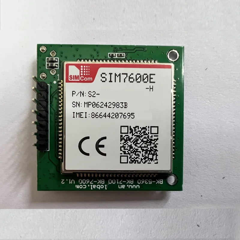 SIMcom SIM7600G-H SIM7600E-H SIM7600SA-H SIM7600JC-H SIM7600NA-H SIM7600JC-H  Breakout Module 1PCS